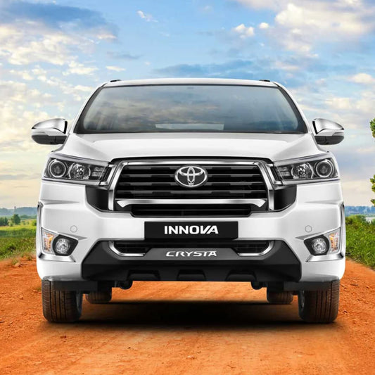 Type 3 Body Kit for Toyota Innova Crysta