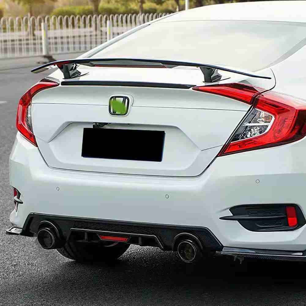 Gen 1 Universal Sedan Spoiler