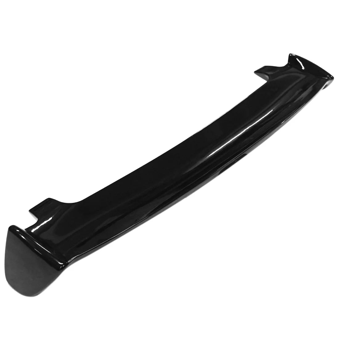 Universal Rear Spoiler With Real Lamp For Hatchback 2 Generation