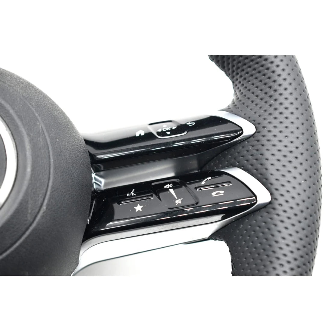 W223 Mercedes Steering Wheel