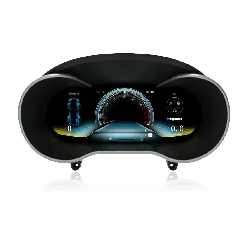 INSTRUMENT DIGITAL CLUSTER METERMERCEDES