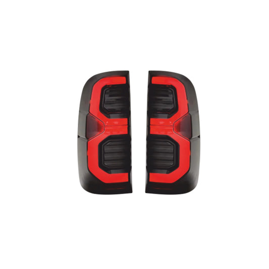 Toyota Hilux Smoke Tail Light