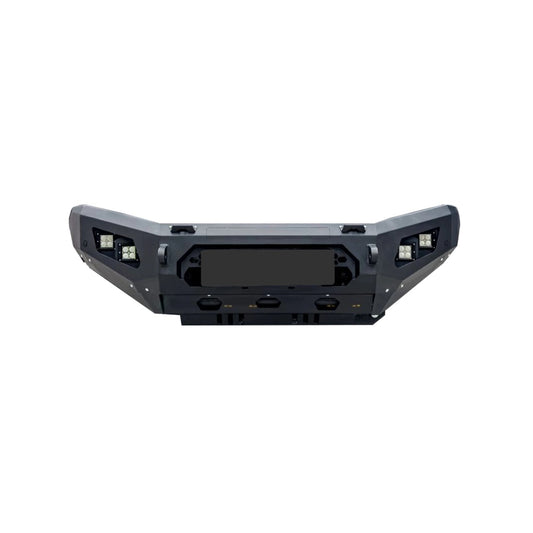 Toyota Hilux Front Metal Bumper