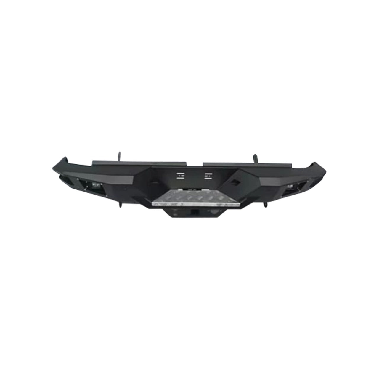 Toyota Hilux Rear Metal Bumper