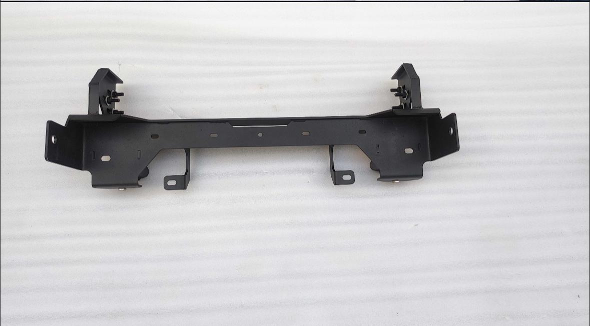 Thar ROXX Front Bumper Winch