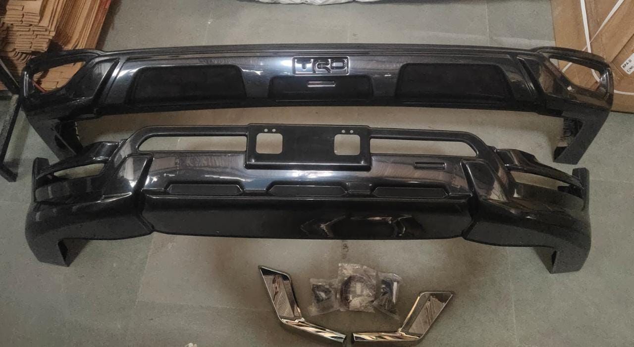 Fortuner 2021 TRD Body Kit