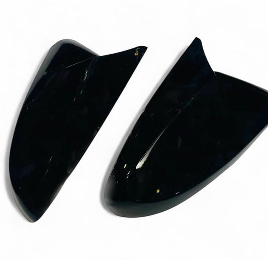 Hyundai Verna 2012-2016 Batman Style Mirror Covers