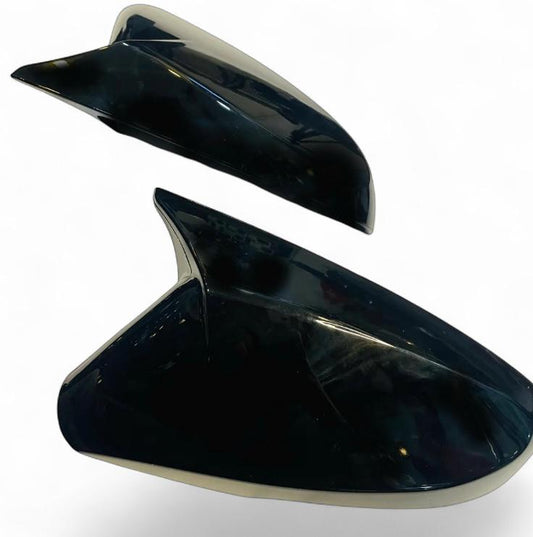 Hyundai Verna 2012-2016 Batman Style Mirror Covers