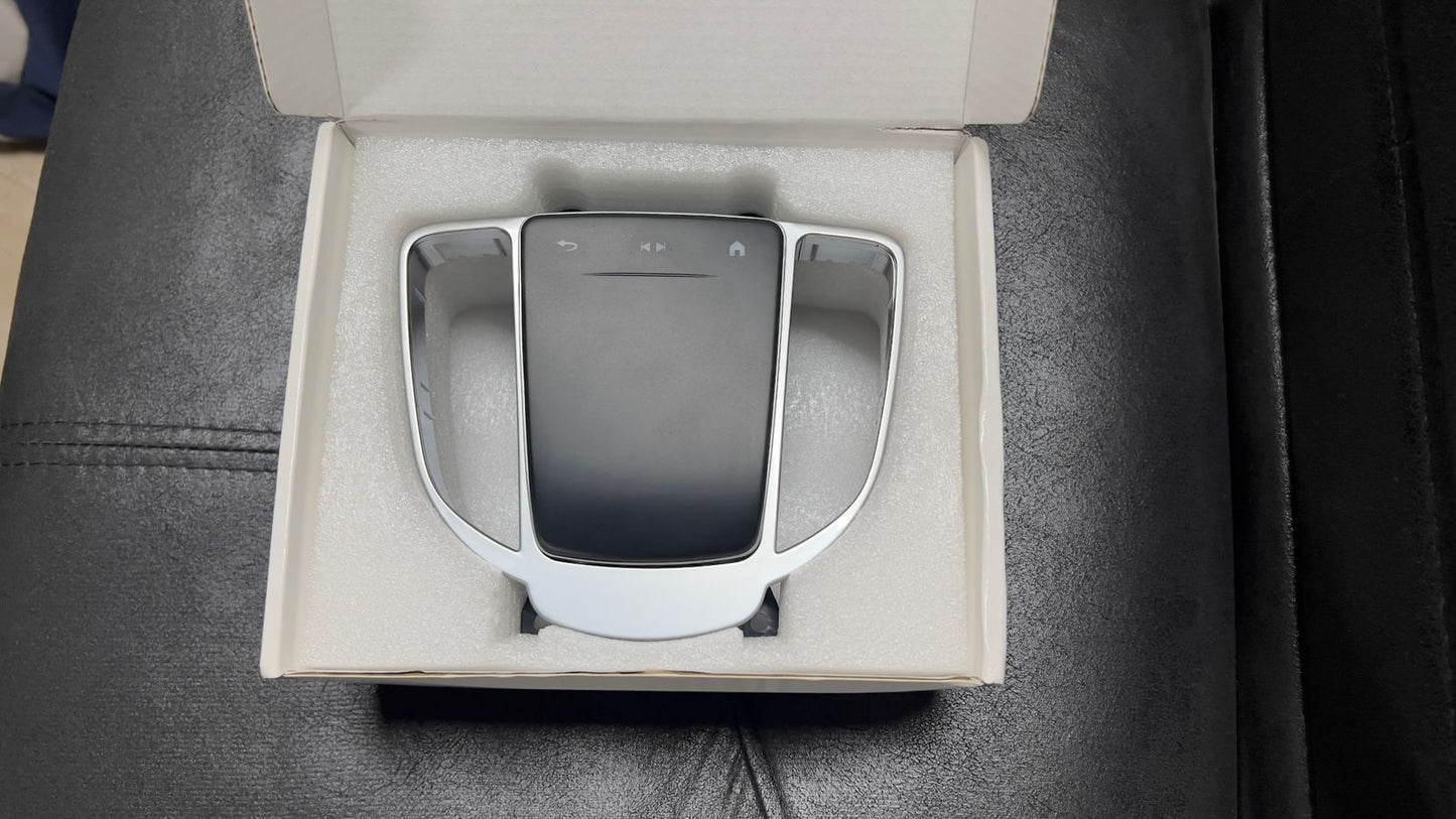 Digital Touchpad for Mercedes Benz W205 C Class, W213 E Class and X253 GLC