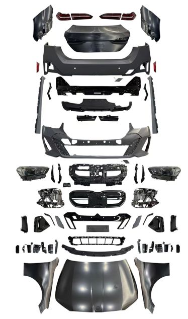 BMW F10 TO G60 5 series 2010-2016 TO 2025