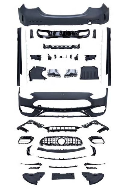 MERCEDES 2025 W206 C CLASS AMG CONVERSION KIT