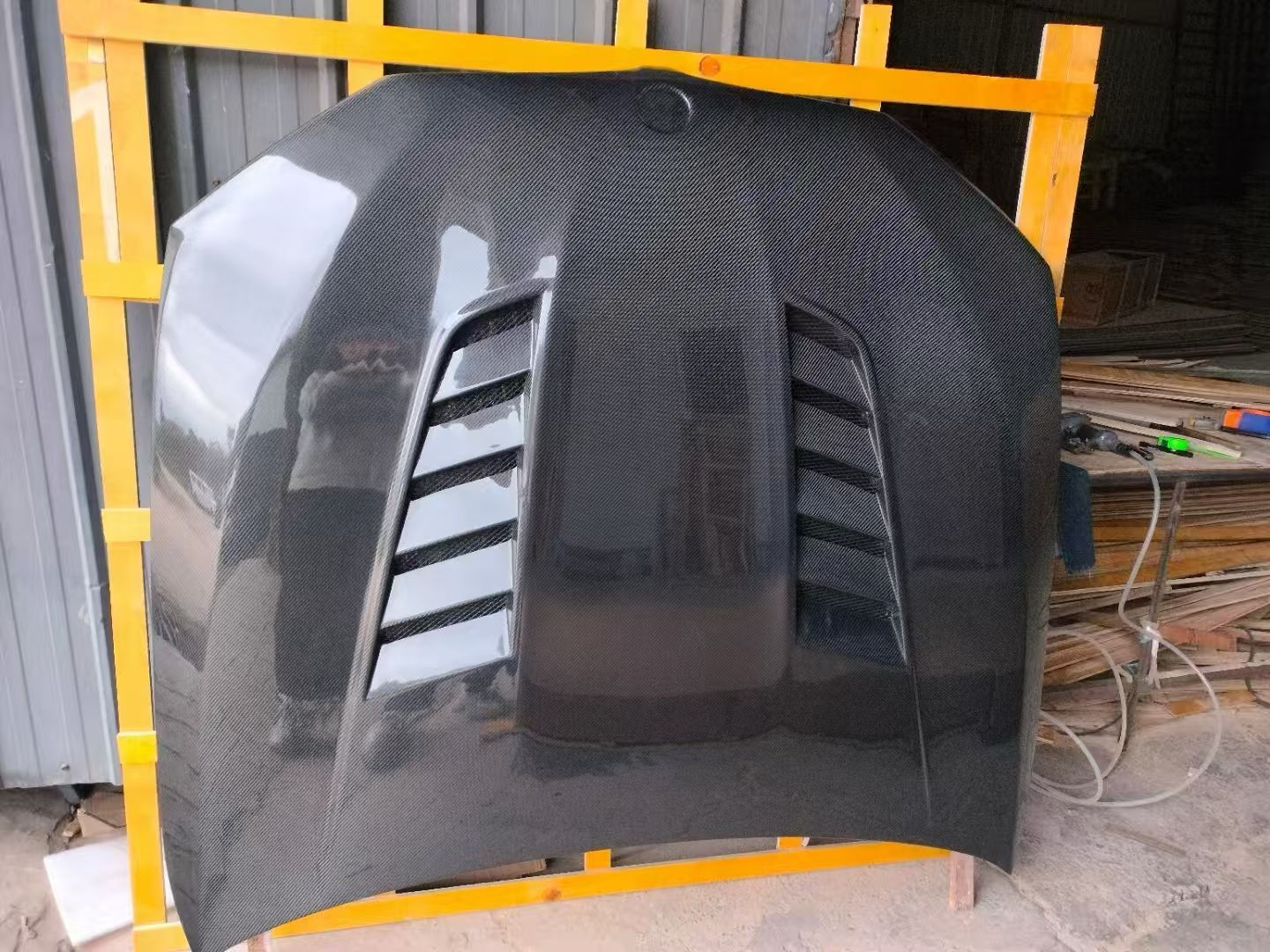 BMW F90 & G30 Carbon Hood