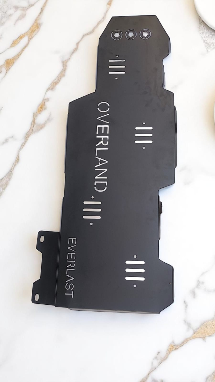 THAR ROXX fuel tank cover