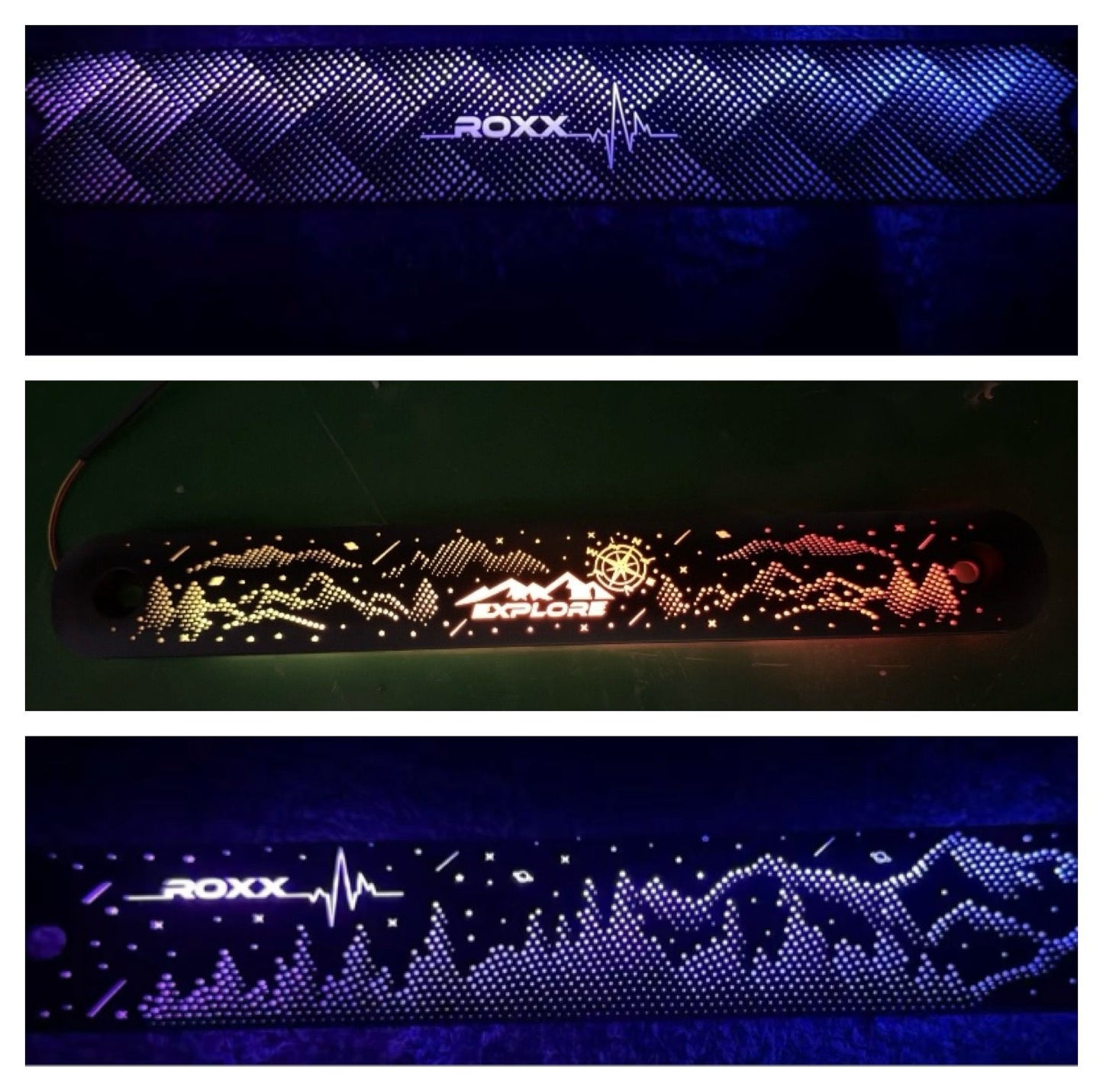 Thar ROXX Ambient light