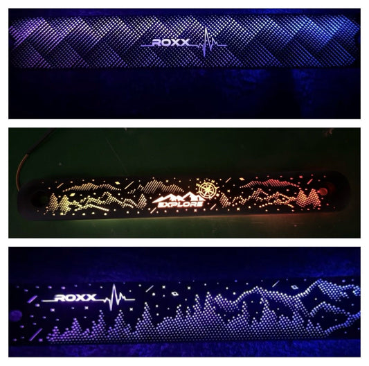 Thar ROXX Ambient light