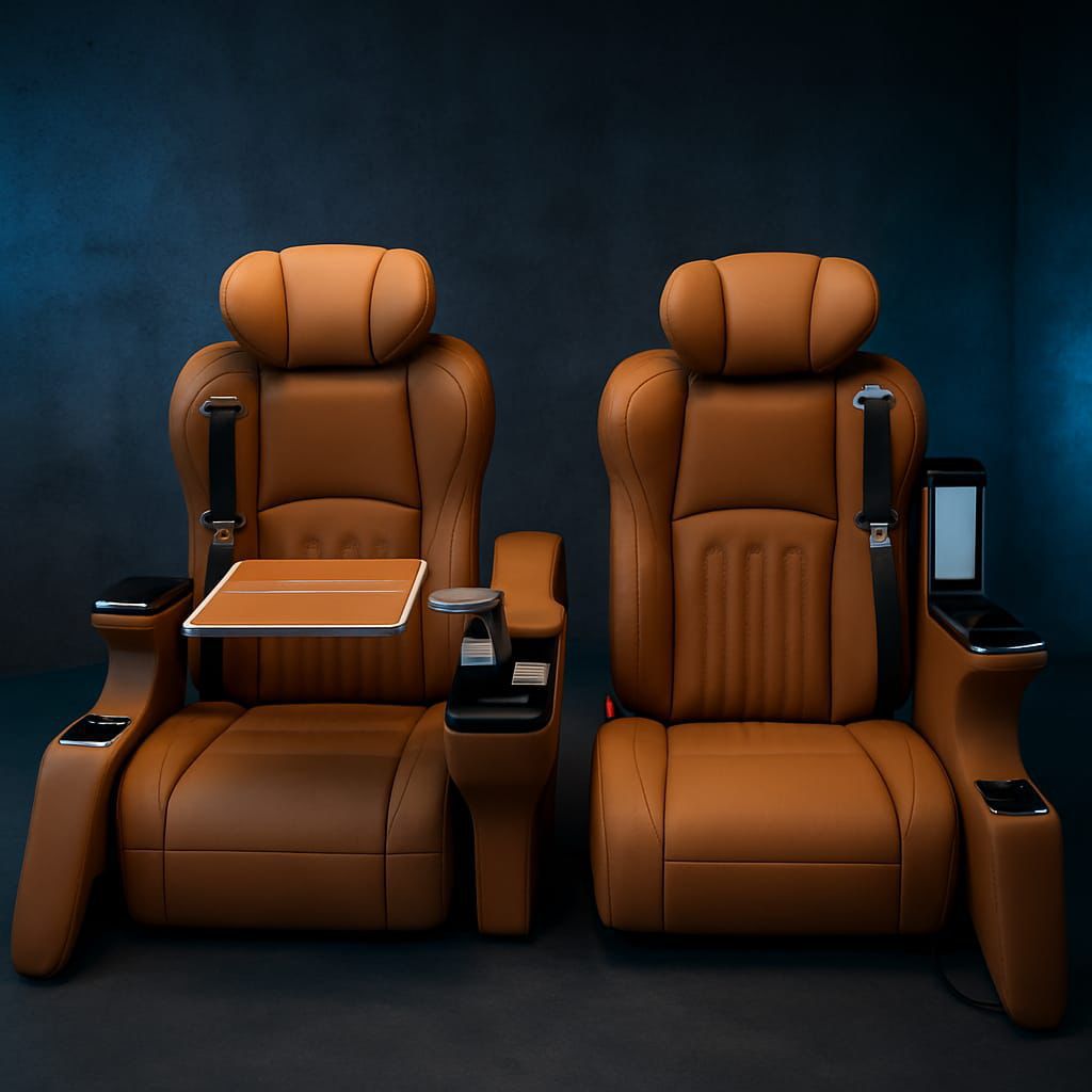 Defender Recliner Seats