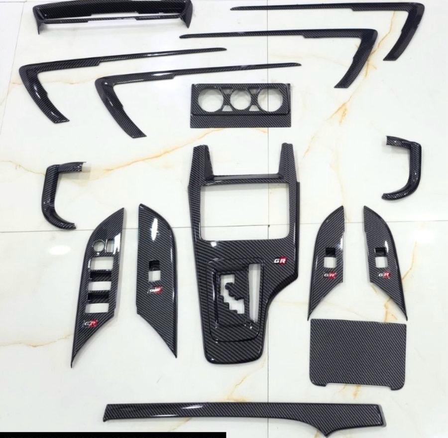 FORTUNER GR INTERIOR KIT