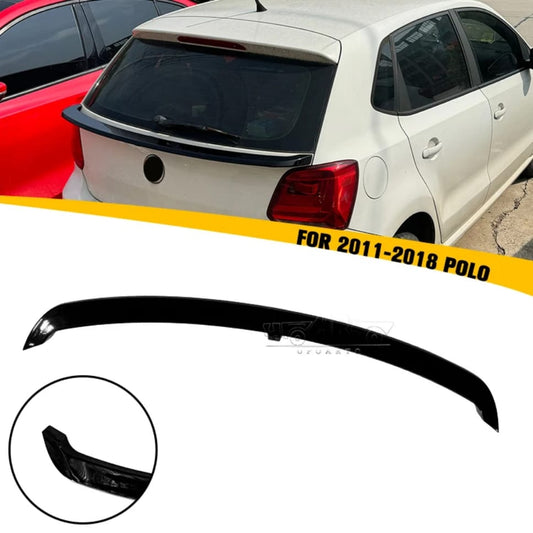 POLO MID SPOILER