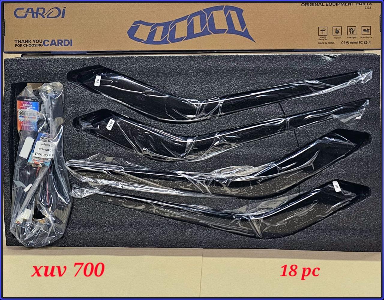 CARDI AMBIENT KIT FOR XUV 700