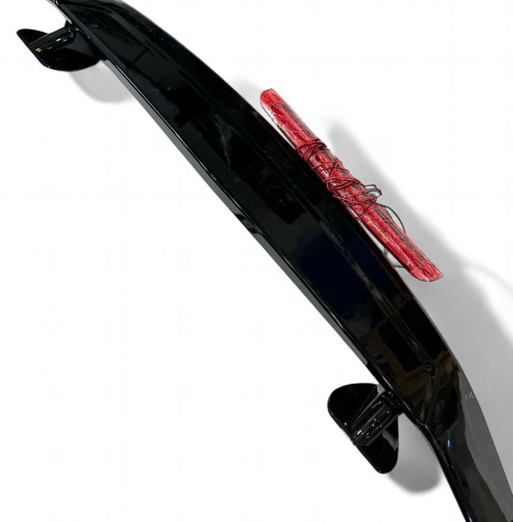 Gen 1 Universal Sedan Spoiler