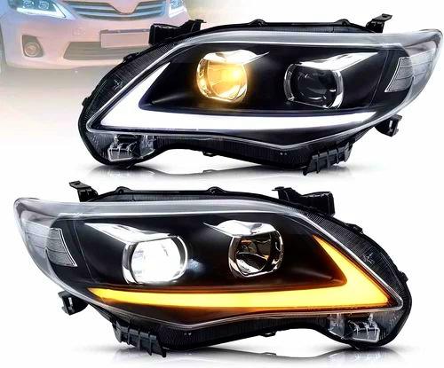 COROLLA ALTIS 2011-13 HEADLIGHTS