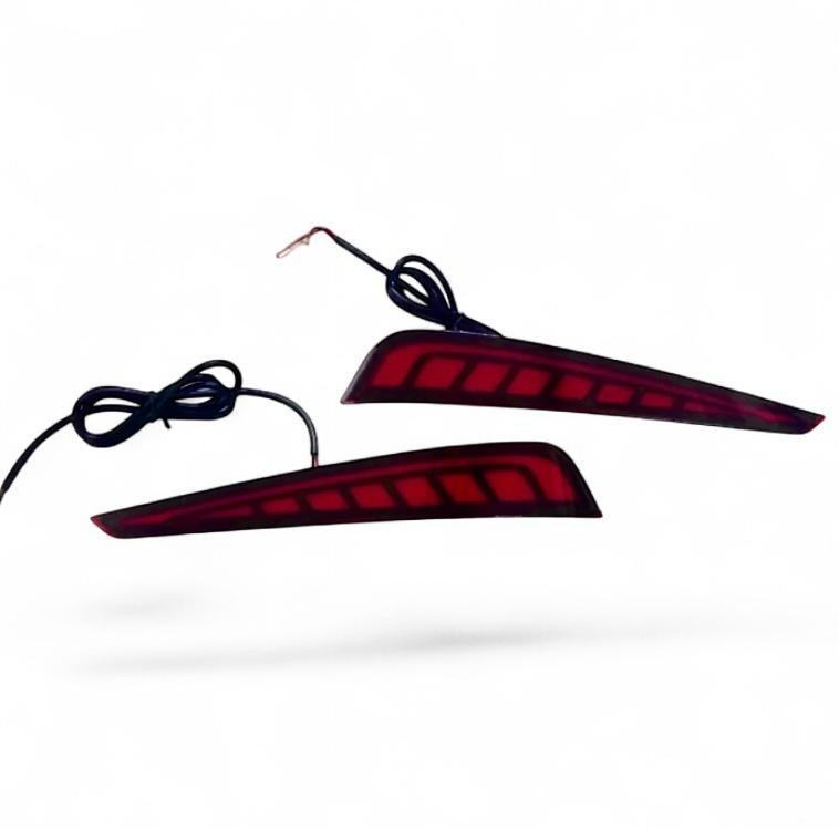 Hyundai i20 2020 Bumper Reflector