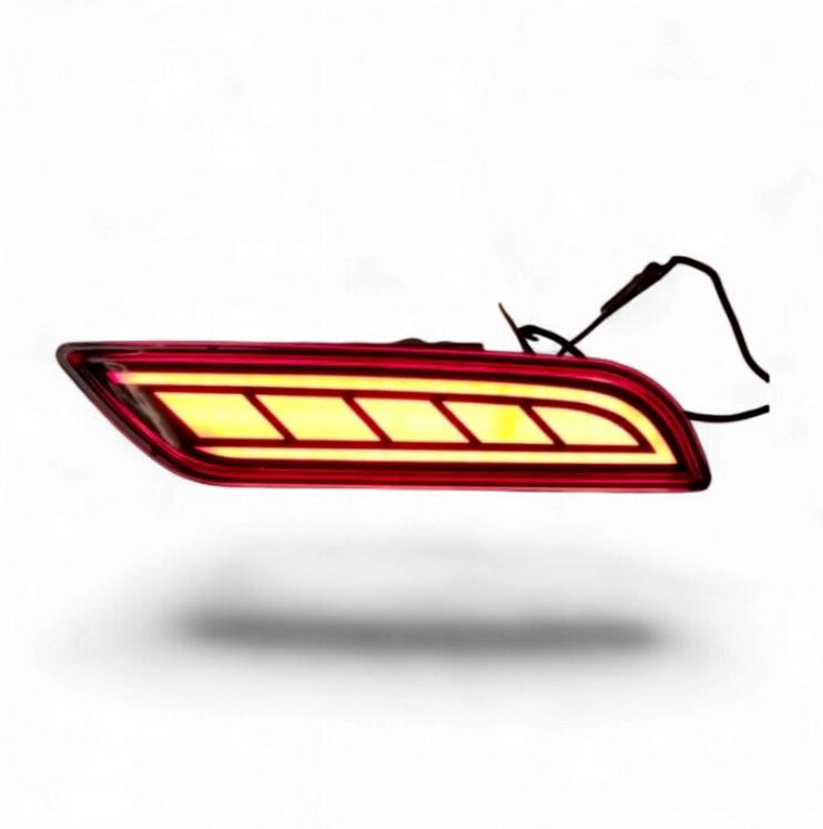 Hyundai Creta 2018-2021 Bumper Reflector Matrix