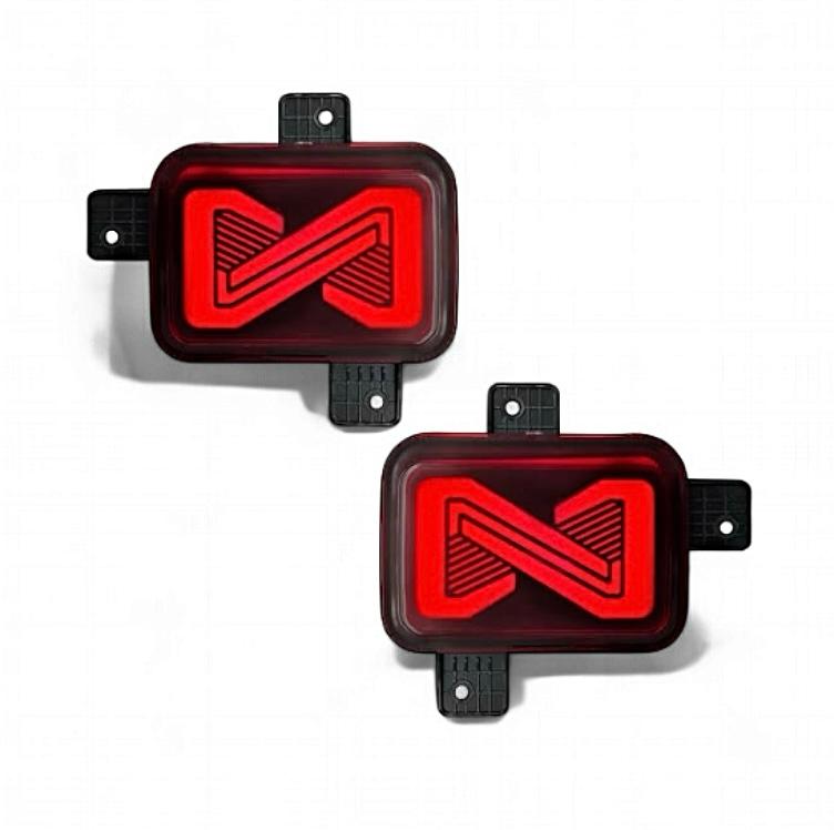 Mahindra Thar X Style Reflector