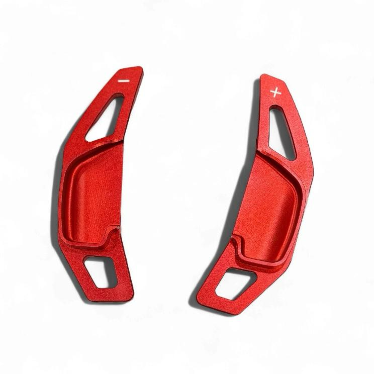 Toyota Fortuner / Camry / Hycross / Innova / Corolla (2018–2025) Paddle Shifter Extenders