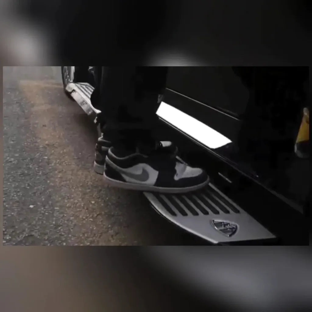 GLS 400 Maybach-Style 1:1 Automatic Sidesteps