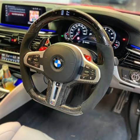 LED Steering Wheel for BMW G Series-for All G Series
