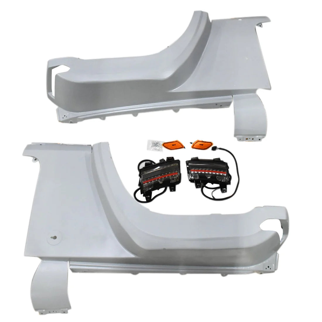 Wrangler Fender for Mahindra Thar/Thar Roxx