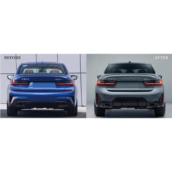 BMW G20 PRE LCI TO LCI M340i 2019-2022 TO 2024 Body Kit