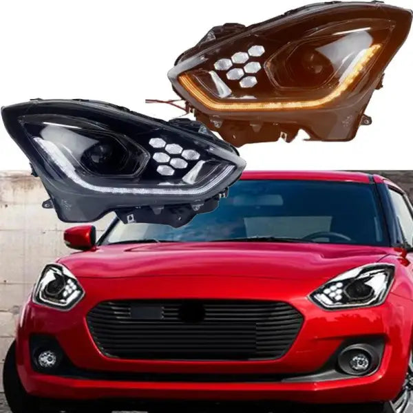 SWIFT HEADLAMPS 2018-2024