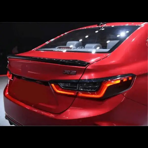 Honda City ABS Lip Spoiler (2021-2024)