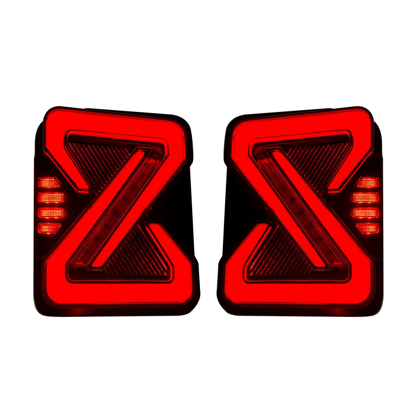 Mahindra Thar X Design Tail Lights
