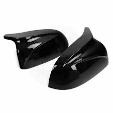 2018-2025 BMW X6 G06 Batman Mirror Covers