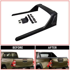 Toyota Hilux ABS Roll Bar