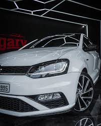 POLO RLINE SILVER HEADLIGHT