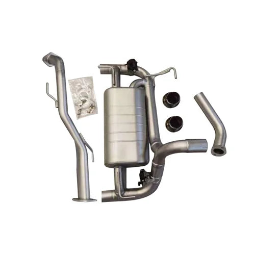 Mahindra Thar Thunderbolt Valvetronic Exhaust For Petrol Engine