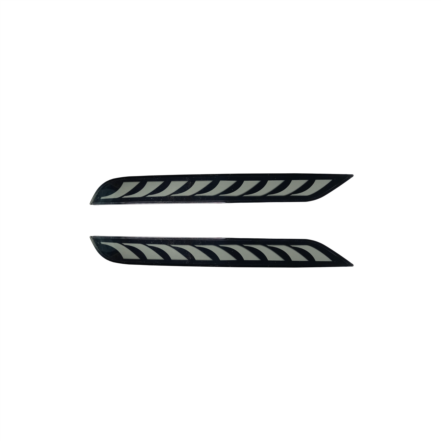 Toyota Hycross Bumper Reflector Matrix Smoke