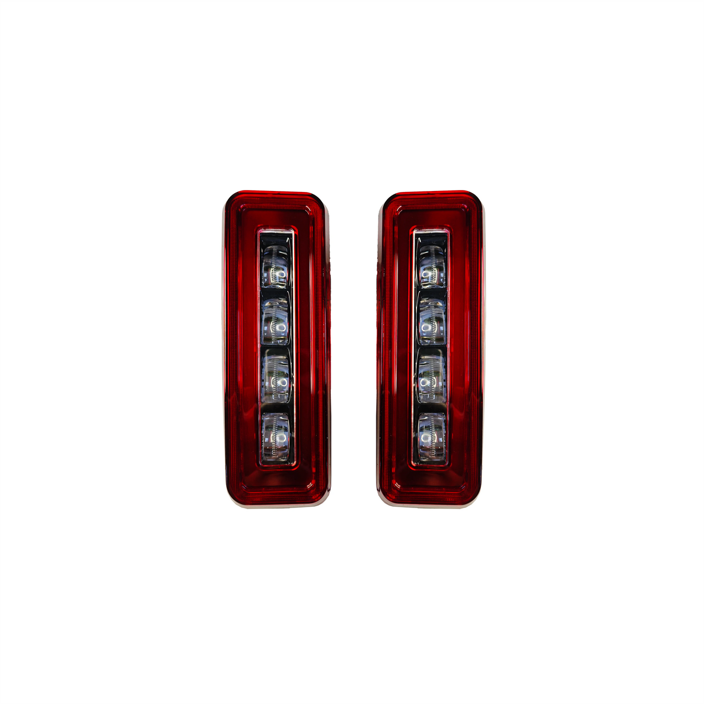 Land Rover Defender Bumper Reflector Matrix (4 LED)