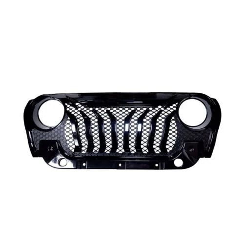Mahindra Thar Predator Style ABS Front Grill