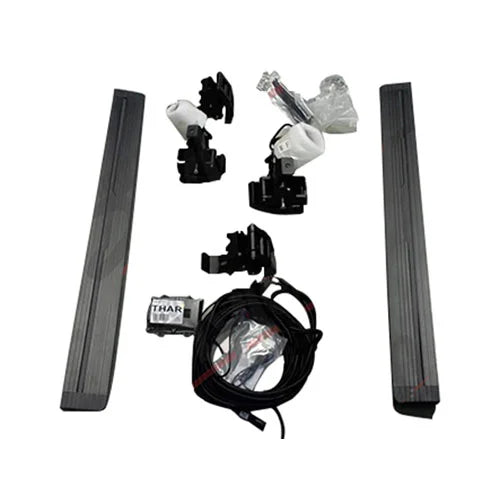 Mahindra Thar Automatic Side Step | Premium Quality Retractable Running Boards