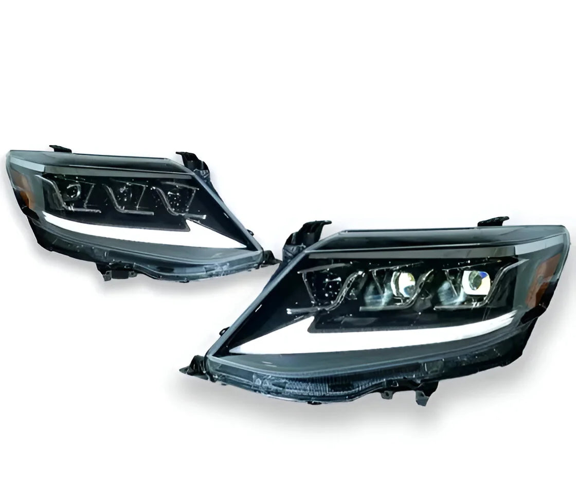 Lexus style headlight for 2012-16 Toyota Fortuner (Type 2)