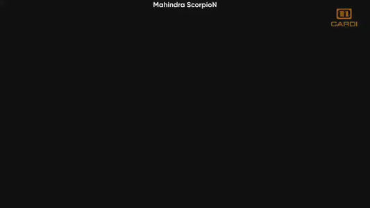 Cardi Ambient Light Kit for Scorpio N – Plug & Play LED Interior Lighting