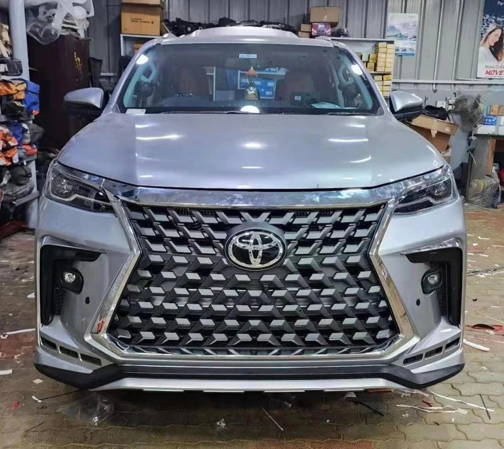 Fortuner 2016-20 Fortuner Type 3 Lexus Kit