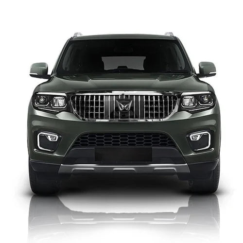 Maybach style Grill for Mahindra Scorpio-N