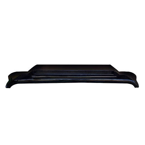 Thar/Thar Roxx Led Bonnet Visor Gloss Black