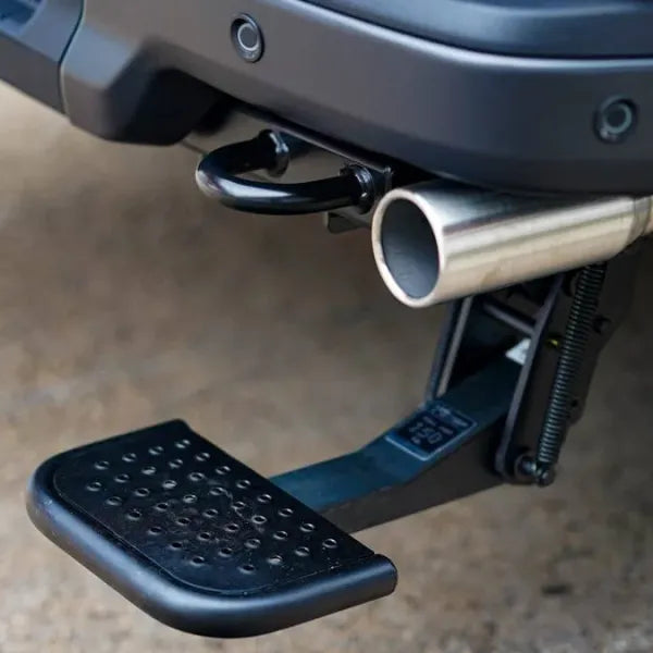 Toyota Hilux Rear Foot Pedal